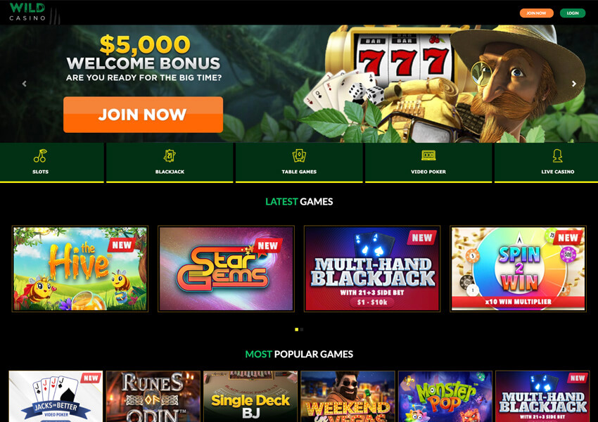 Casino Games For Android Tablet